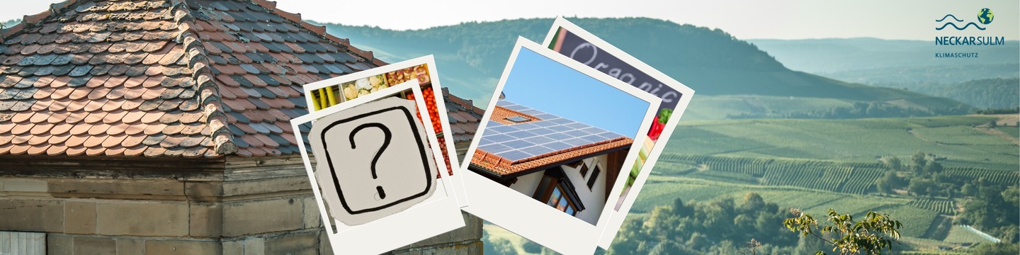 Landschaftsmotiv für den Fotowettbewerb in Neckarsulm