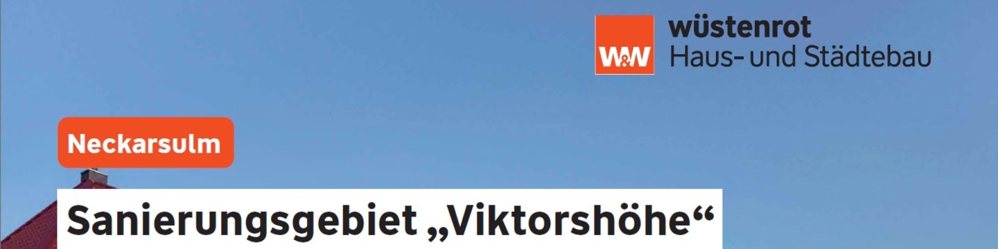 Orthofoto Viktorshöhe