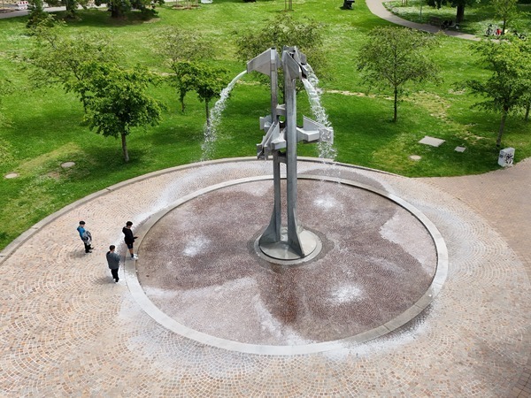 Spargelbrunnen